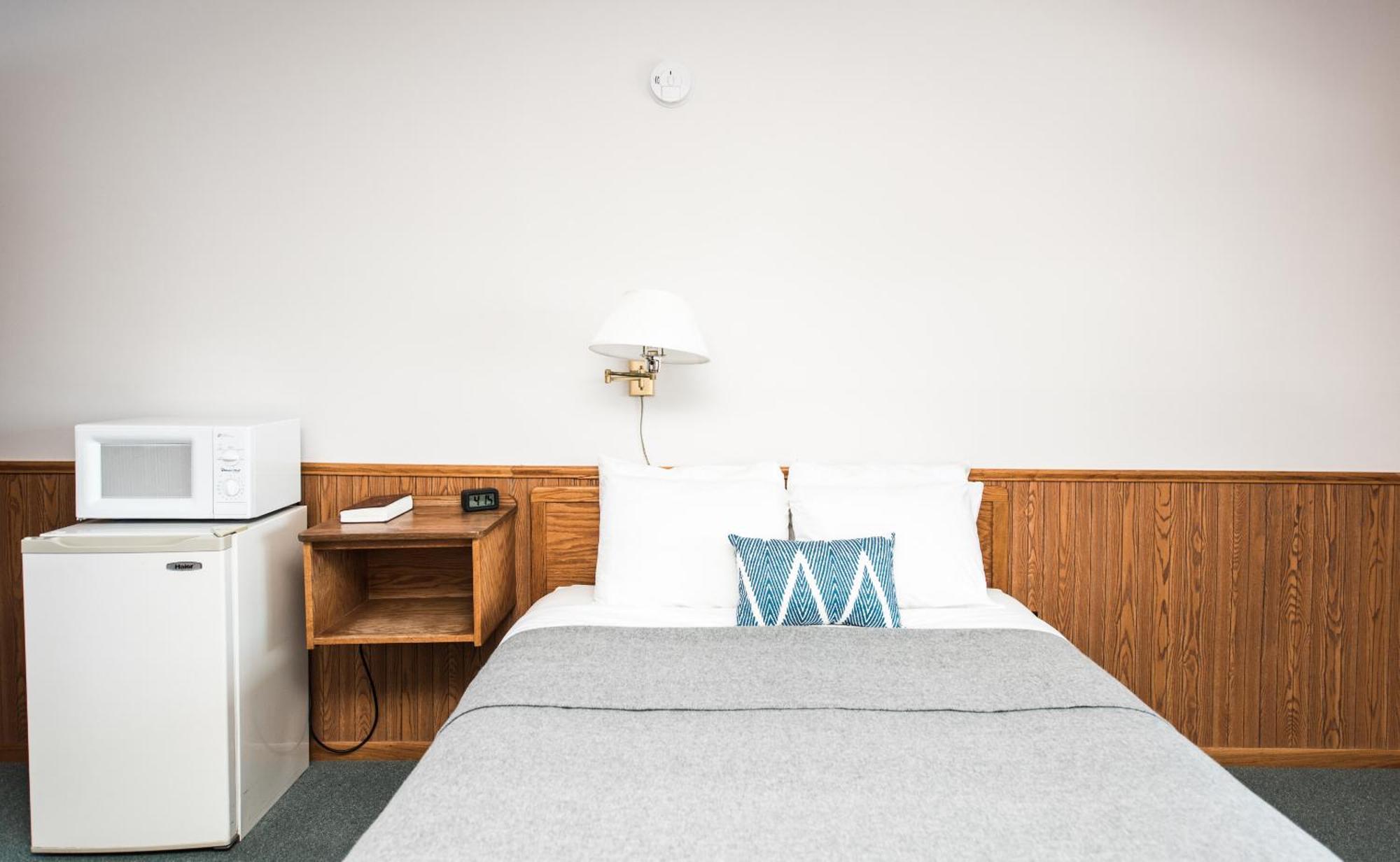 بايفيلد Seagull Bay Motel الغرفة الصورة