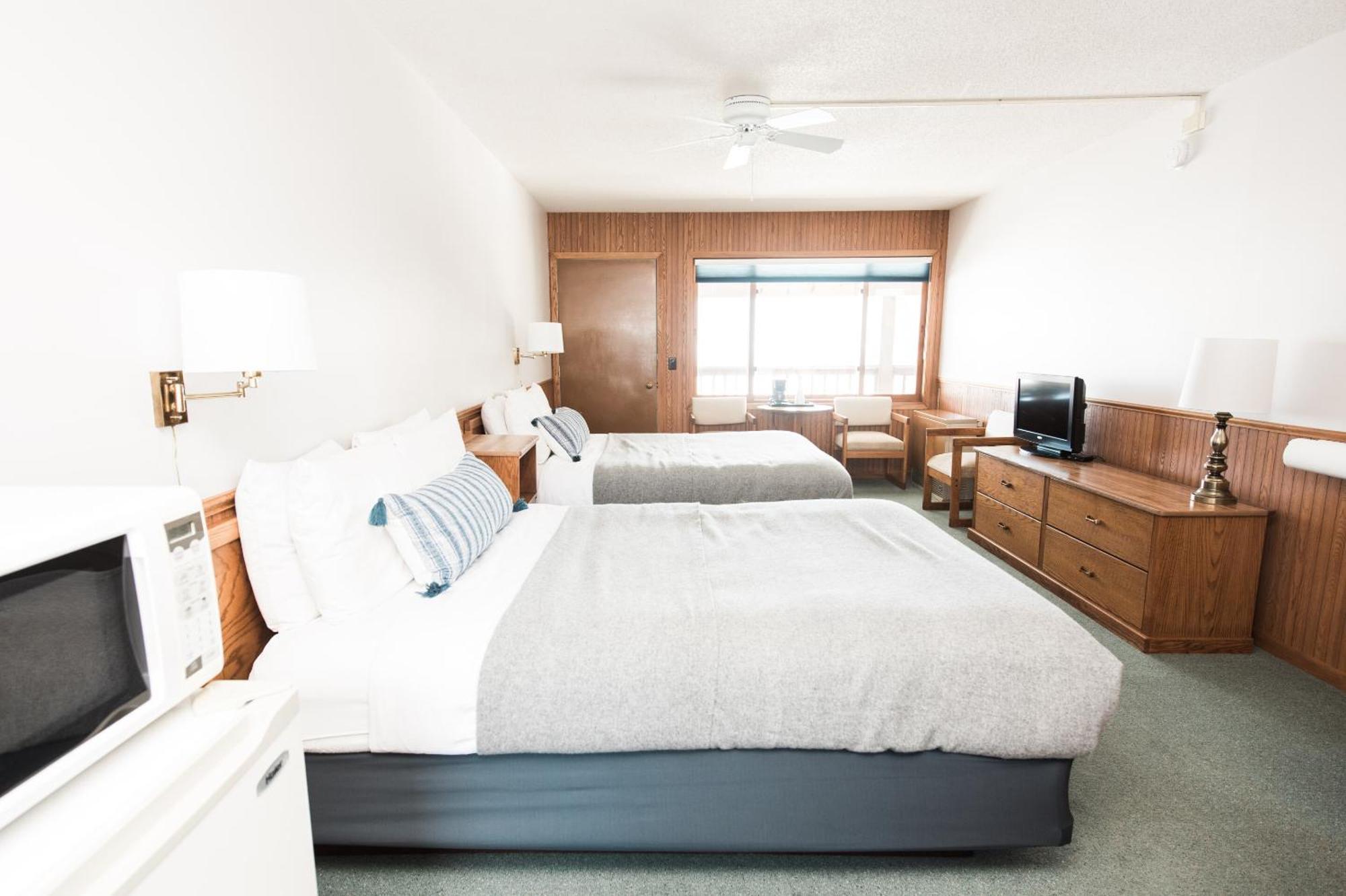 بايفيلد Seagull Bay Motel الغرفة الصورة