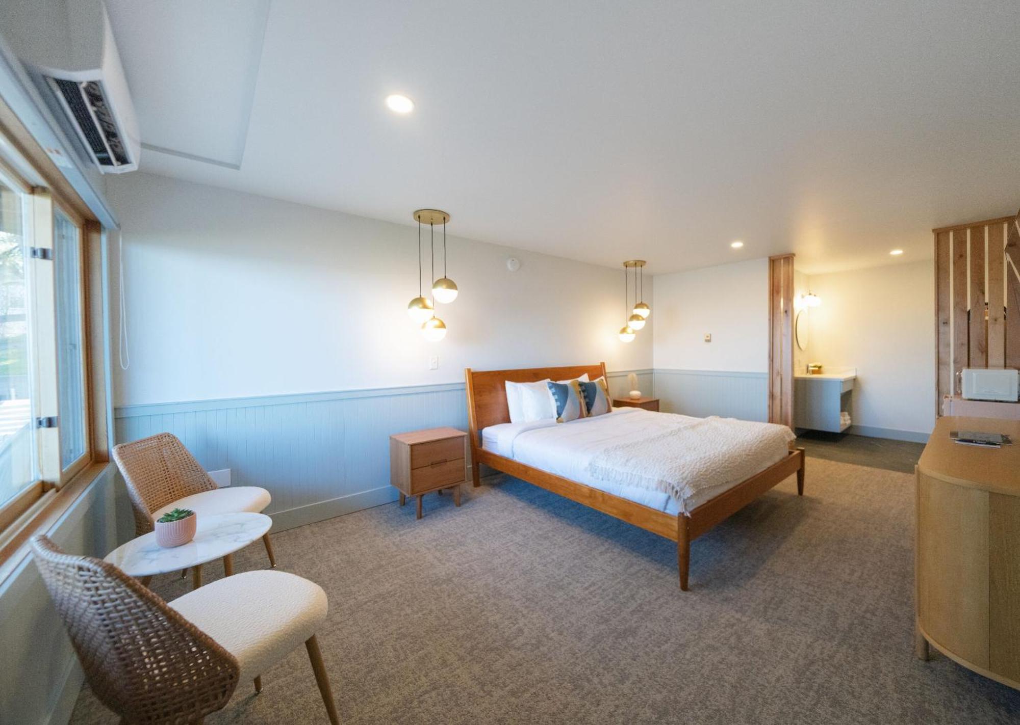 بايفيلد Seagull Bay Motel الغرفة الصورة